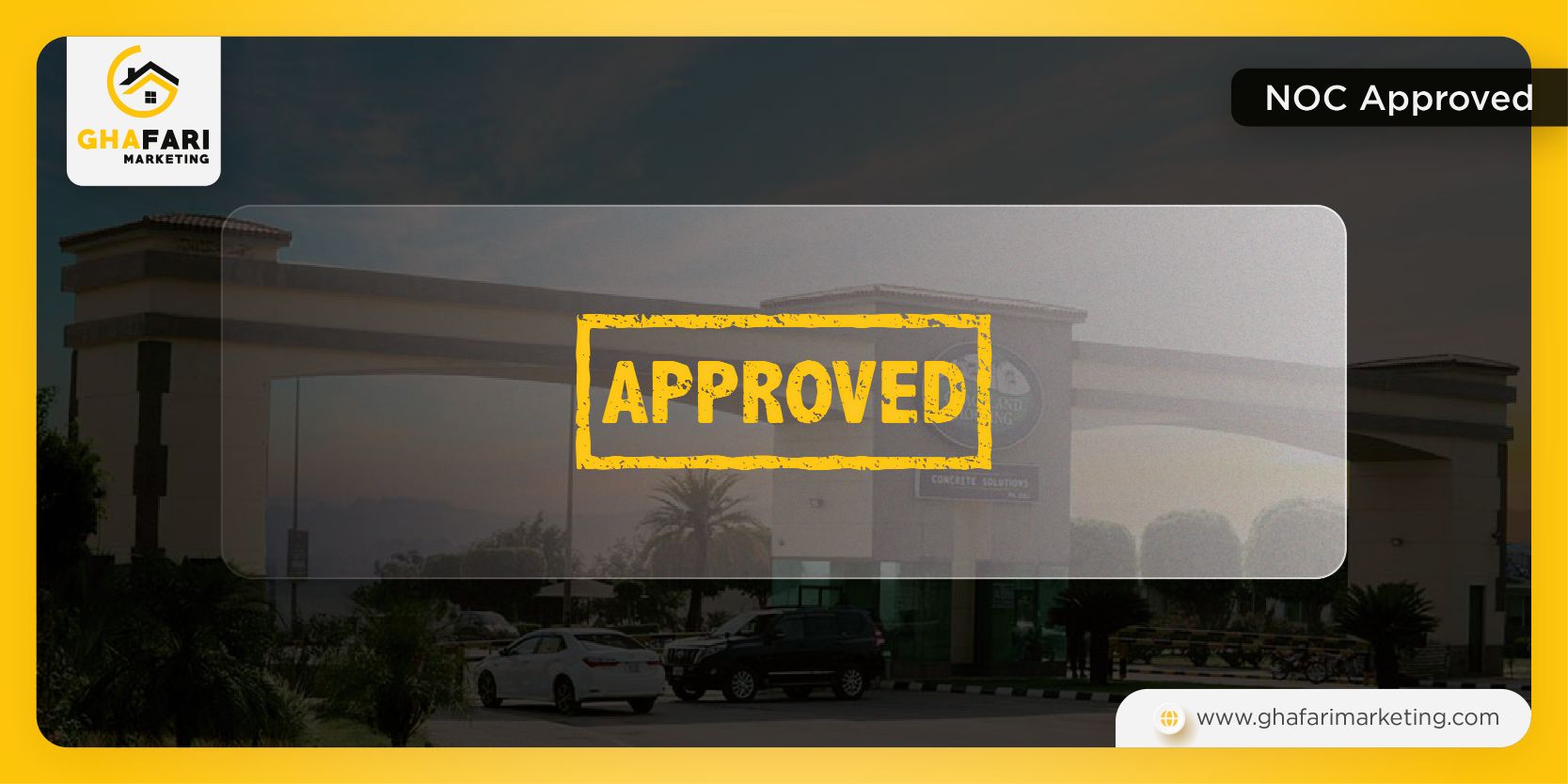 NOC Approved Graceland Housing Islamabad 