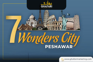 11 Reasons to Invest In Seven Wonders City Peshawar