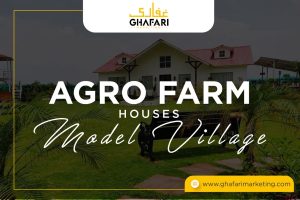 Model Village Agro Farm Houses