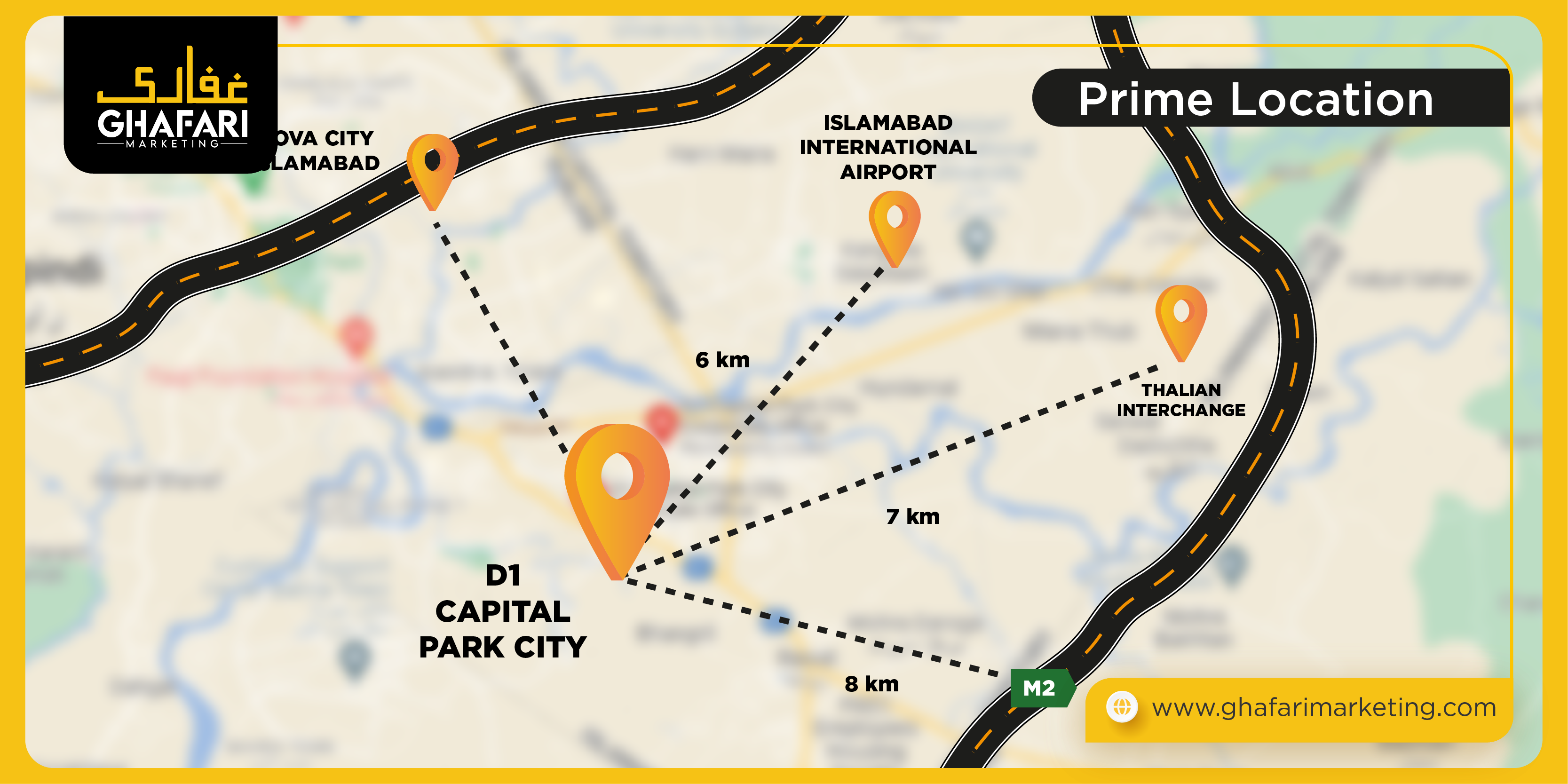 D1 Capital Park City Location Map