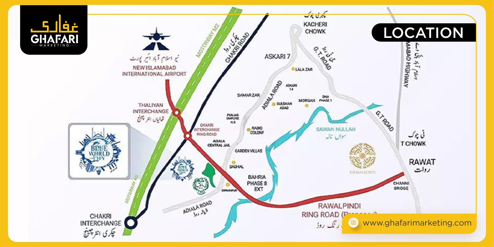 Shoaib Akhtar Enclave Access Points 