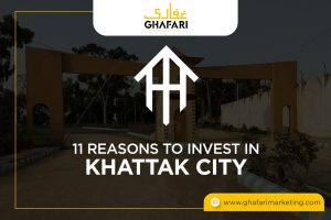 11 Reasons to Invest in Khattak City