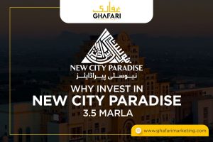 Why Invest in New City Paradise