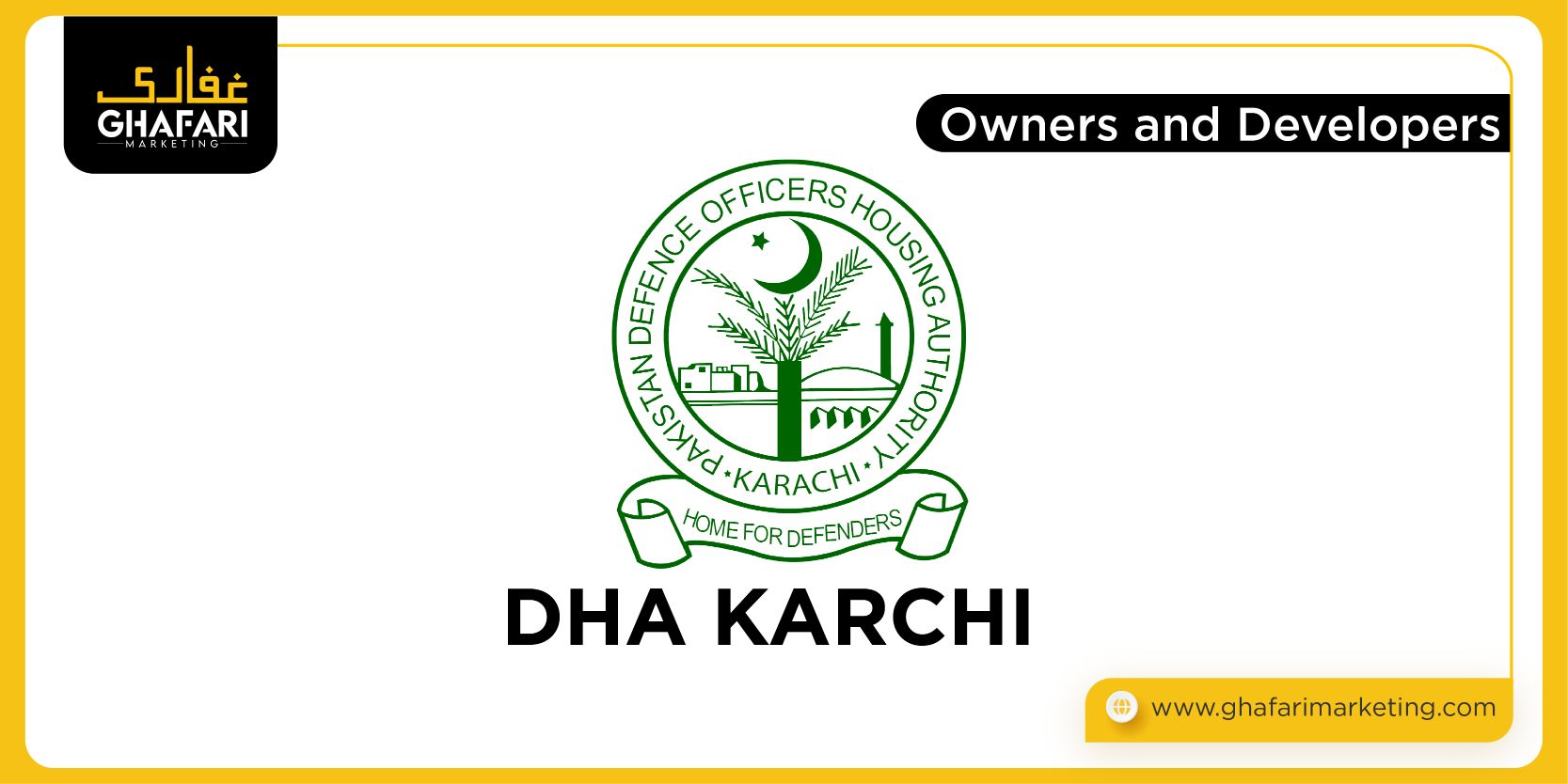 DHA Owners & Developers