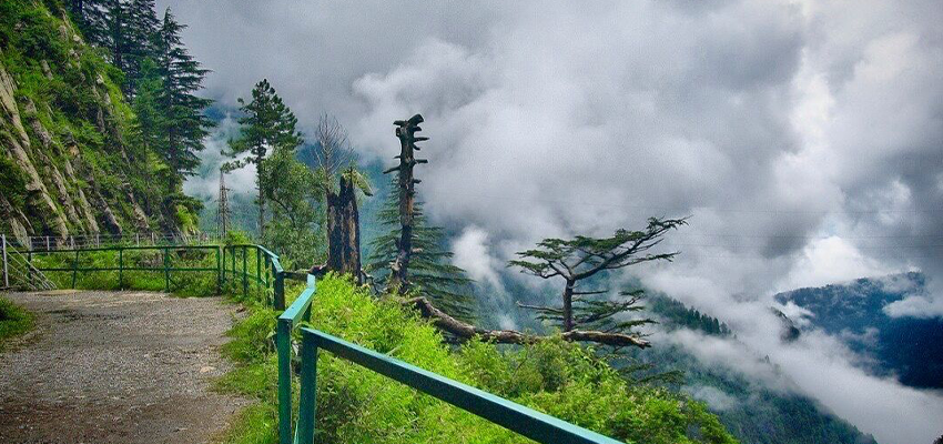 Murree Hamlets View 