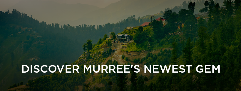  Murree Hamlets View