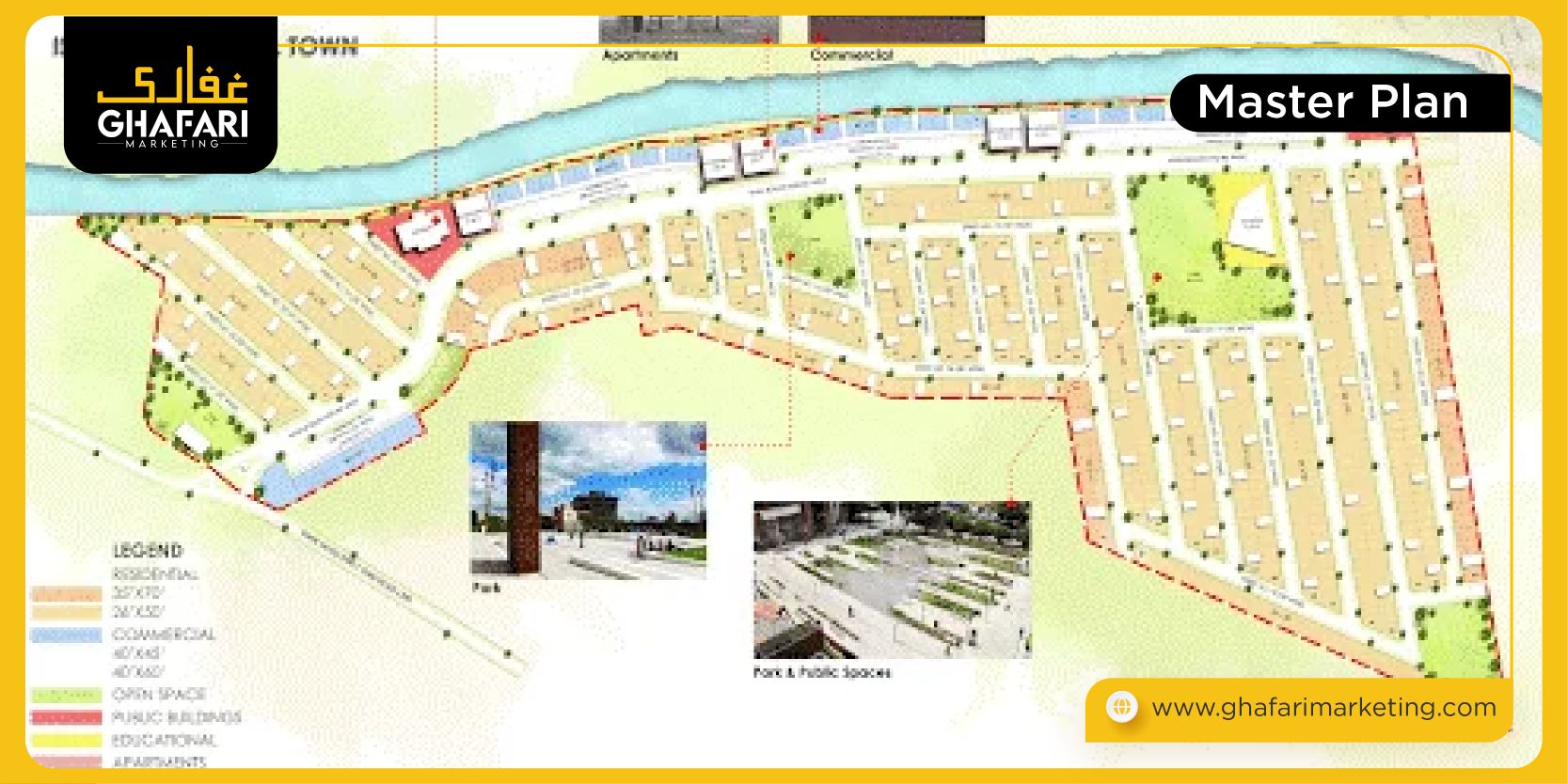 Islamabad Model Village Master Plan 