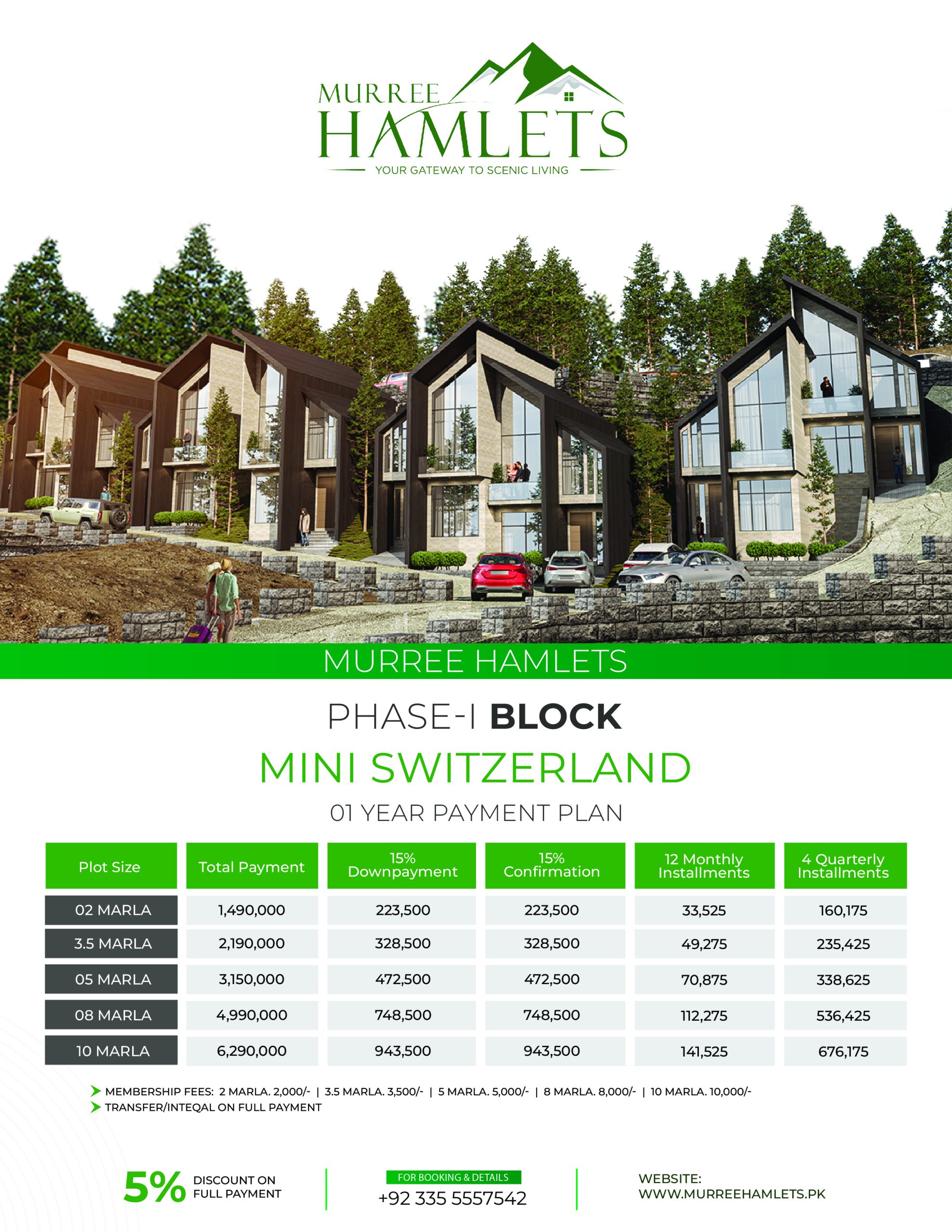 Payment Plan Murree Hamlest_2024-01