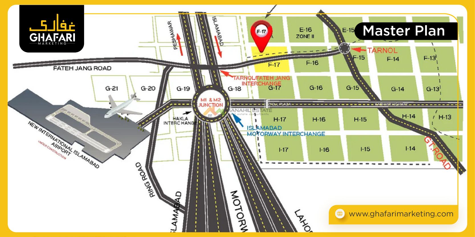 T&T Housing Society Master Plan 