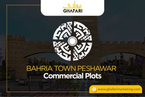 Bahria Town Commercial Plots