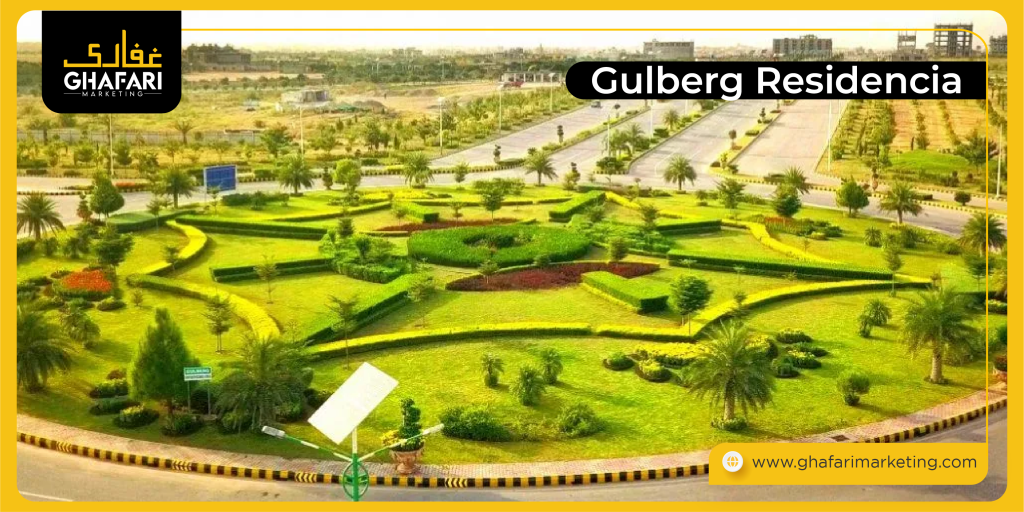 Gulberg Residencia - CDA Approved