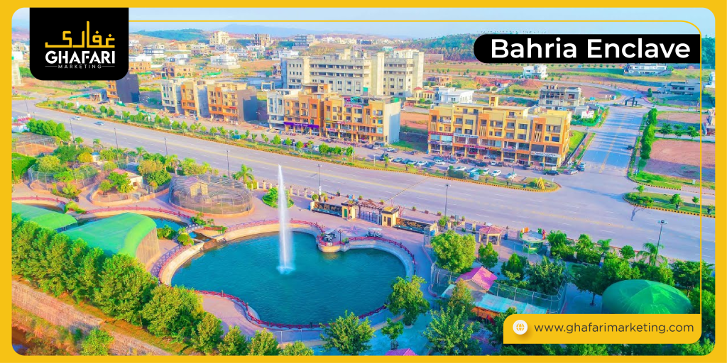 Bahria Enclave - CDA Approved