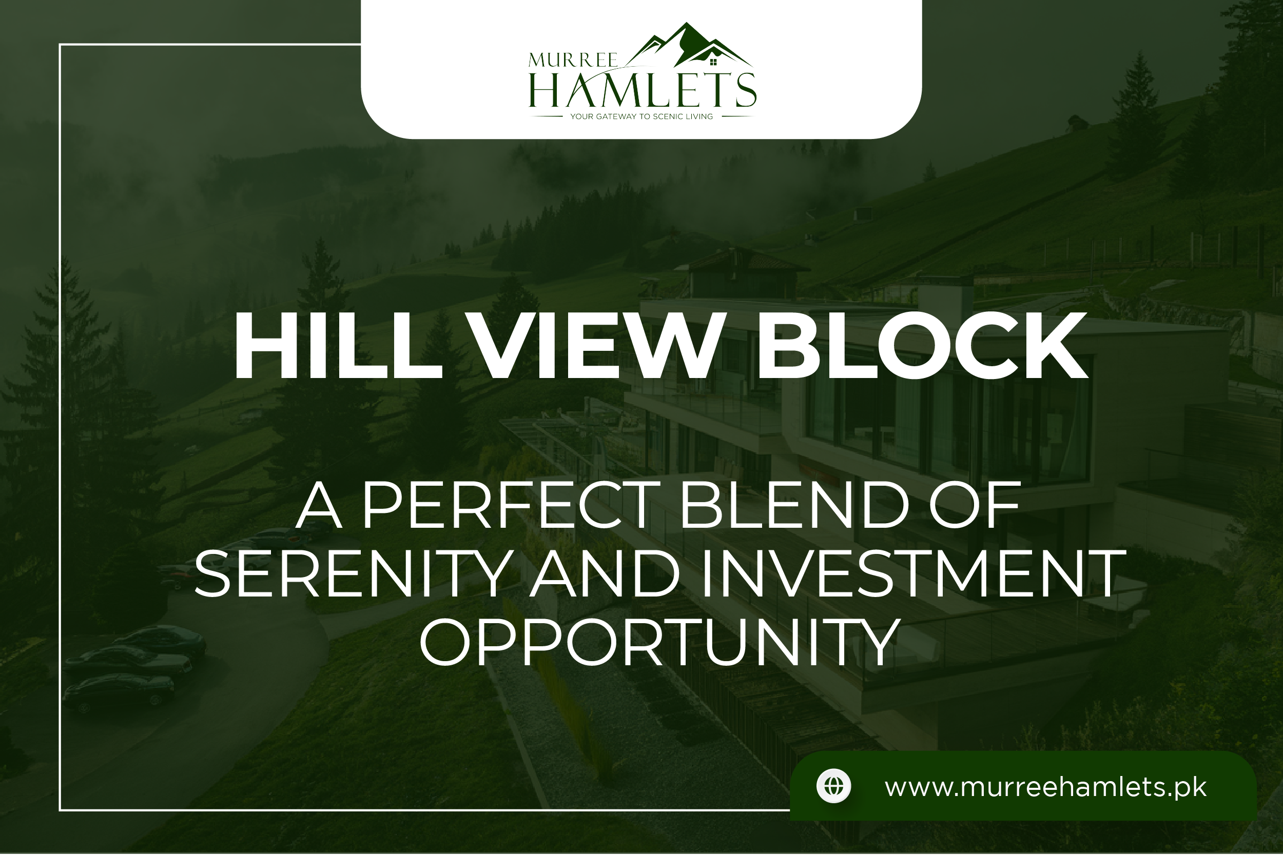 Hill view block