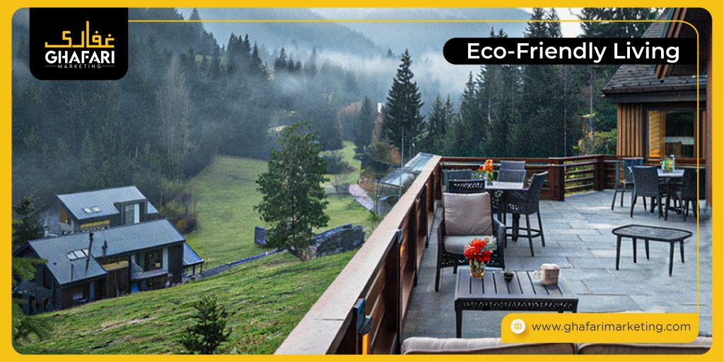 Benefits of living in eco-friendly Murree Hamlets