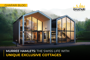 Murree Hamlets: The Swiss Cottages