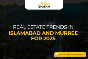 Real Estate Trends in Islamabad