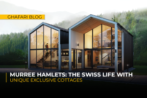 Murree Hamlets: The Swiss Cottages