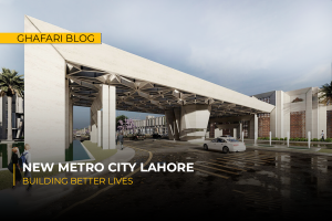 New Metro City Lahore